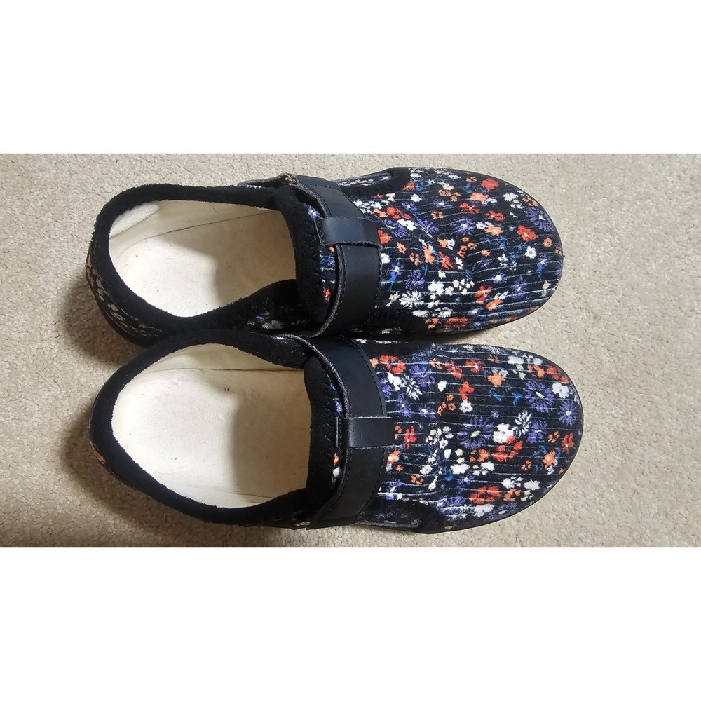 Leisfit Womens Adjustable House Shoes Hard Bottom Size 39 - Picture 6 of 7